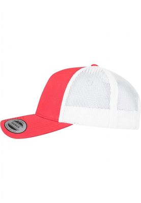 5-Panel Retro Trucker 2-Tone Cap
