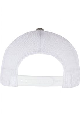 YP CLASSICS RECYCLED RETRO TRUCKER CAP 2-TONE