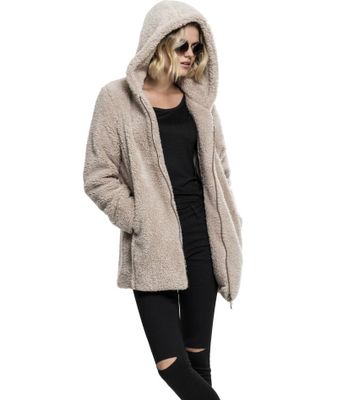 Ladies teddy jacket