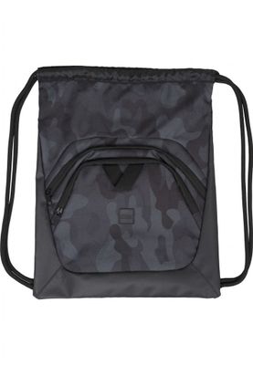 Gym bag with pockets
