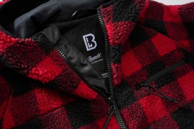 Teddyfleece Worker Jacka Lumber