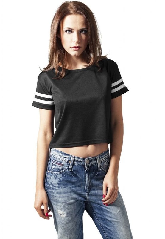 Sporty t-shirt ladies