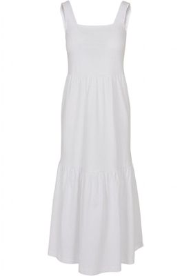 Ladies 7/8 Length Valance Summer Dress