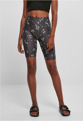 Ladies Soft AOP Cycle Shorts
