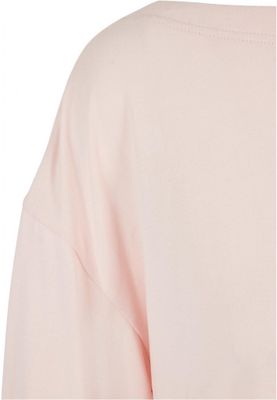 Ladies Short Modal Bateau Necklinie Longsleeve