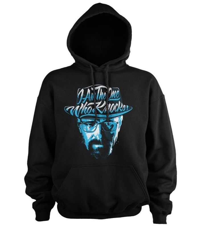I Am The One Who Knocks Hoodie