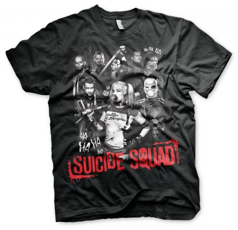 Suicide Squad t-shirt
