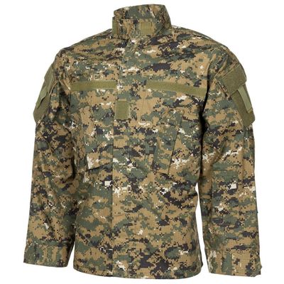 US field jacket "Army Combat Uniform"