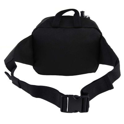 Waist bag with water bottle
