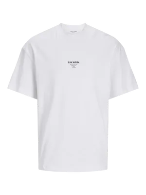 Urban Edge Studio T-shirt med Rund Hals