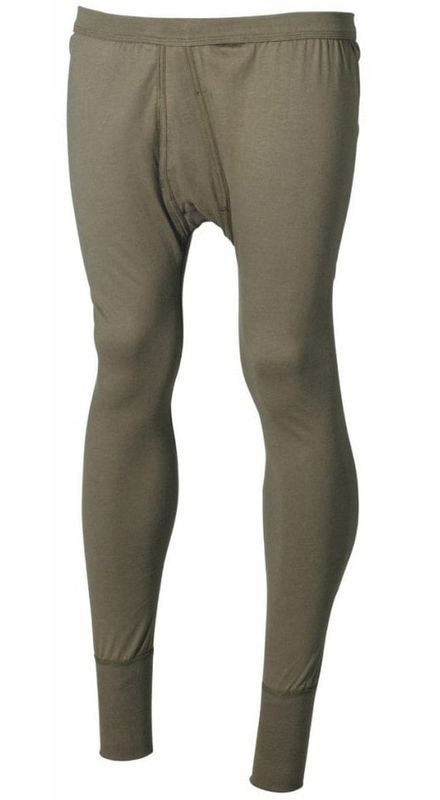 BW Long underwear