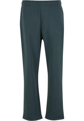 Byxor för herr med fluffy Trackpants – flaskgrön