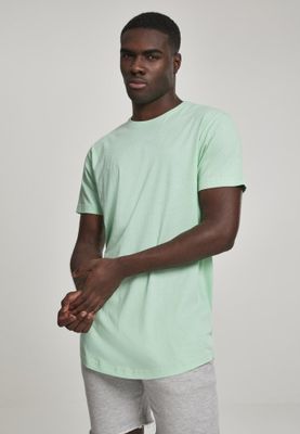 T-shirt lang model mænd