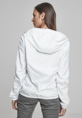 Anorak lady