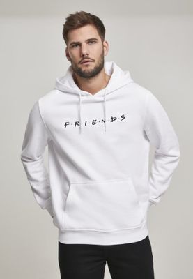 Friends Logo Hoodie
