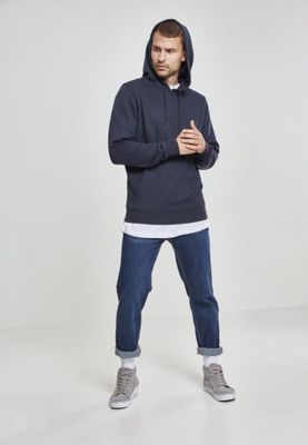 Klassisk hoodie