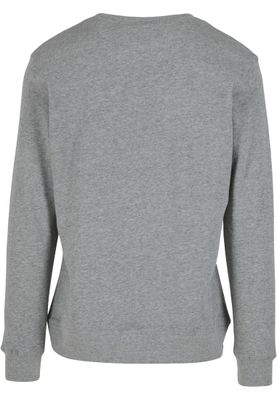 Logotyp bröst King Sign Logotyp Tröja – heather grey