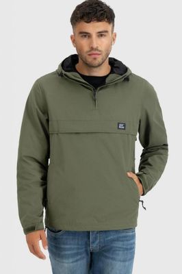 Shooter anorak jacket