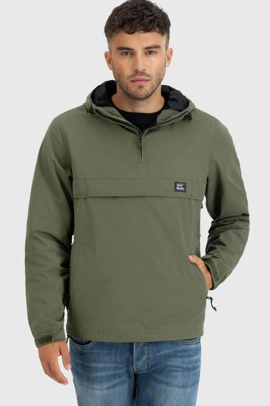 Shooter anorak jakke