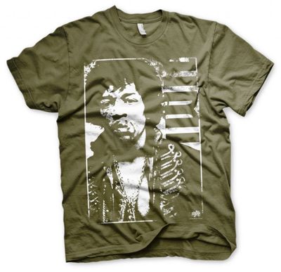 Jimi Hendrix T-Shirt