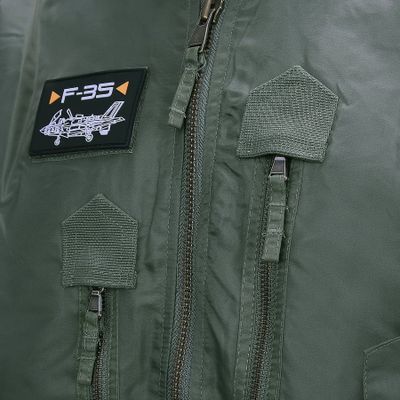 F-35 pilot jacket