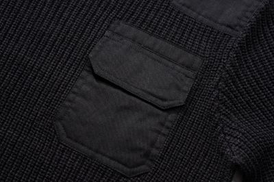 BW pullover kids black