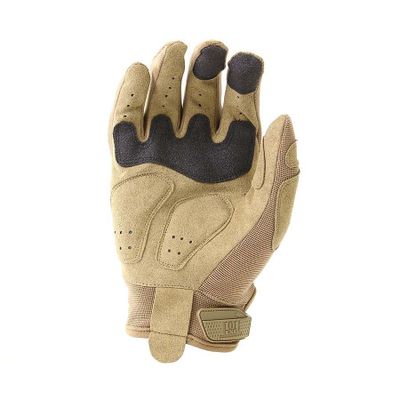 Tactical gloves with knuckle protection