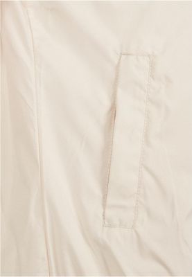 Ladies Mixed Pull Over Jacket