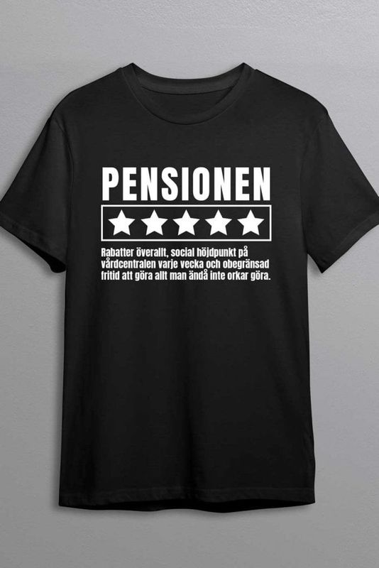 MALL T-shirt Dunken
