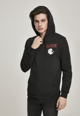 Popeye Don't Bro Me Hoodie