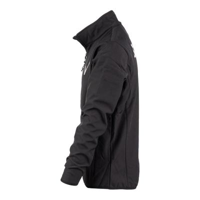 Softshell Beveiliging V-logo sikkerhedsjakke