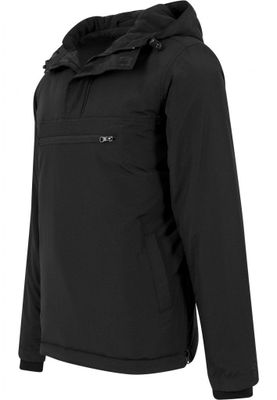 Padded Pull Over Jacket