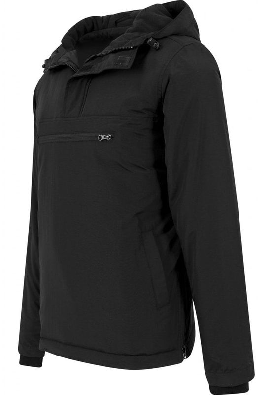 Padded Pull Over Jacket