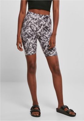 Ladies Soft AOP Cycle Shorts