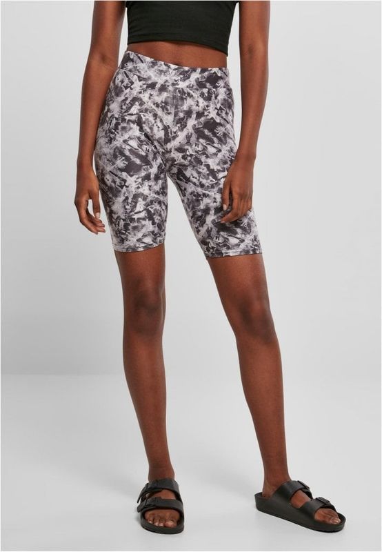 Ladies Soft AOP Cycle Shorts