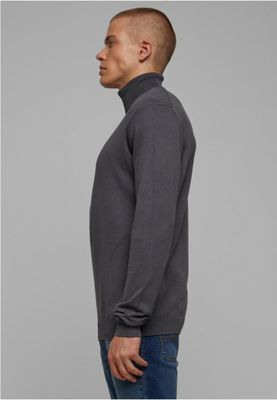 Knitted Turtleneck Sweater
