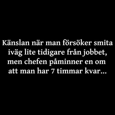 Tidigare från jobbet T-shirt