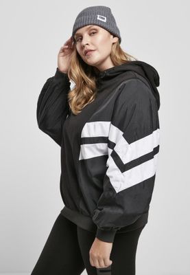 Hoodie with bat arms lady