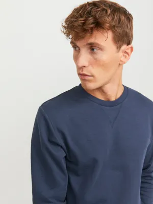 Klassisk sweatshirt Jack & Jones