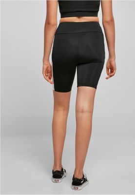 Ladies Color Block Cycle Shorts
