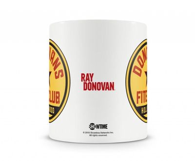 Donovans Fite Club, Hollywood kaffemugg