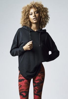 Lady hoodie oversized