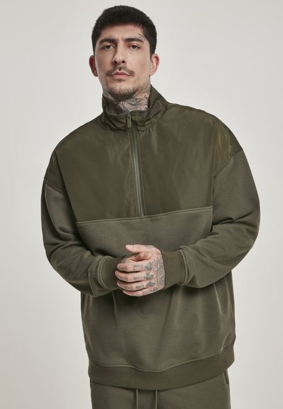 sweatshirt-i-militarstil-herr-oliv.jpg
