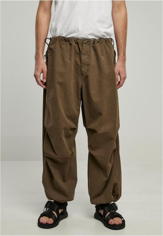 Wide Cargo Pants