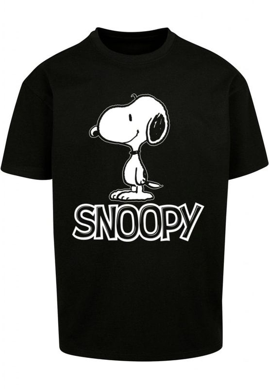 Peanuts Snoopy Oversize Tee