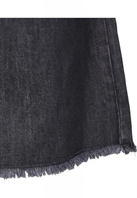 Ladies Denim Culotte
