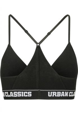 Ladies Triangle Logo Bra