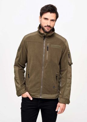 Fleecejacket Ripstop