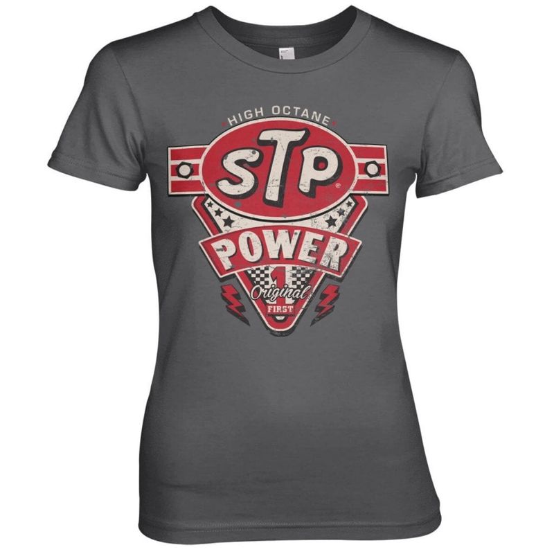STP Power Girly Tee
