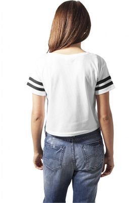 Sporty t-shirt ladies